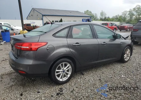 2015 Ford Focus Se z USA, uszkodzony, nr VIN 1FADP3F21FL344053